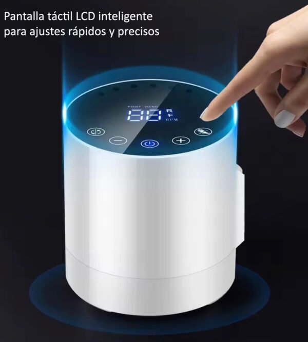 Torno 35.000 RPM - Imagen 5