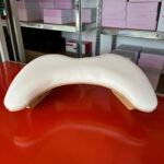 Apoya manos en U con base en madera — imagen 8