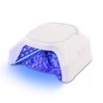 Lámpara LED/UV secado uñas alta calidad 86W inalámbrica — imagen 3