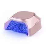 Lámpara LED/UV secado uñas alta calidad 86W inalámbrica — imagen 2