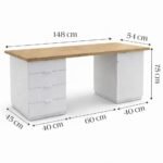 Mesa profesional NOVA — imagen 7