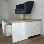 Tarima modular con opción de guardado — imagen 6