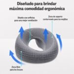 Almohadón Ergonómico Viscoelástico para Spa y Estetica — imagen 5