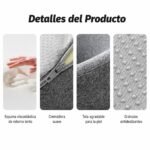 Almohadón Ergonómico Viscoelástico para Spa y Estetica — imagen 4