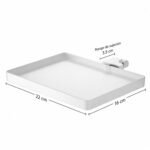 Bandeja porta herramientas para lámpara de pie — imagen 2