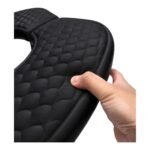 Apoya manos ergonómico en U con patas metálicas — imagen 3