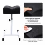 Apoyapiés altura regulable de fácil limpieza — imagen 5
