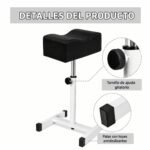 Apoyapiés altura regulable de fácil limpieza — imagen 6