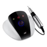 Torno Profesional para Uñas 45.000 RPM | 68W | Pedal y Display Digital — imagen 2