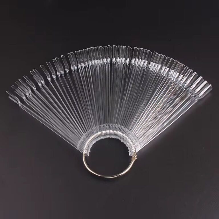 Muestrario de uñas cuadrado