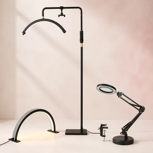Lámparas de iluminación